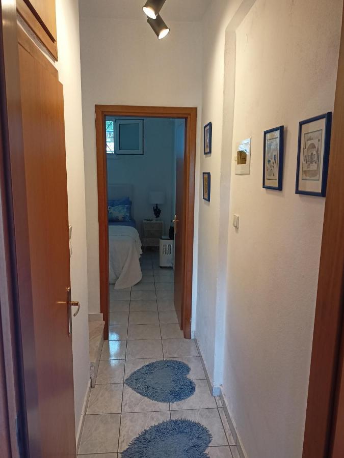 Siviri Sea & Forest-Cozy Apartment With Garden & Nature Views المظهر الخارجي الصورة