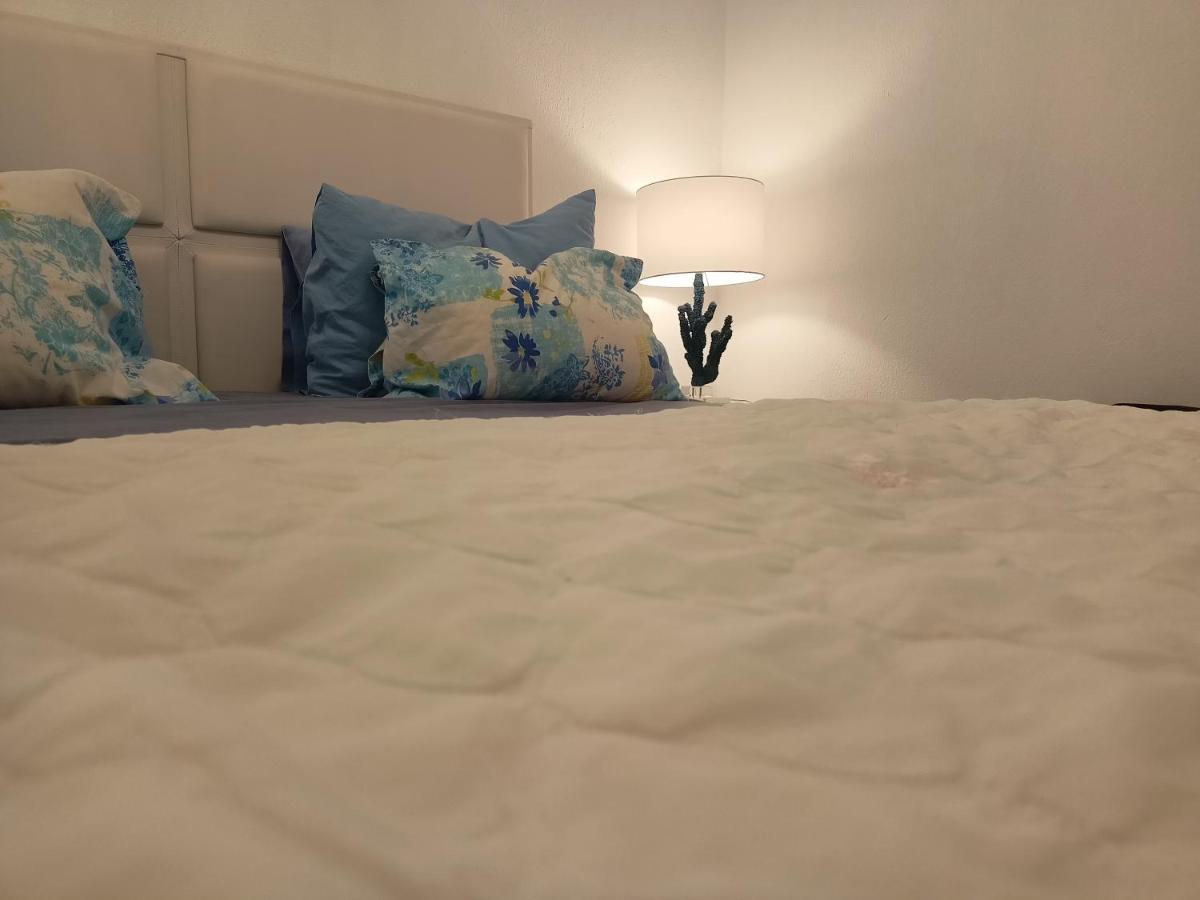 Siviri Sea & Forest-Cozy Apartment With Garden & Nature Views المظهر الخارجي الصورة