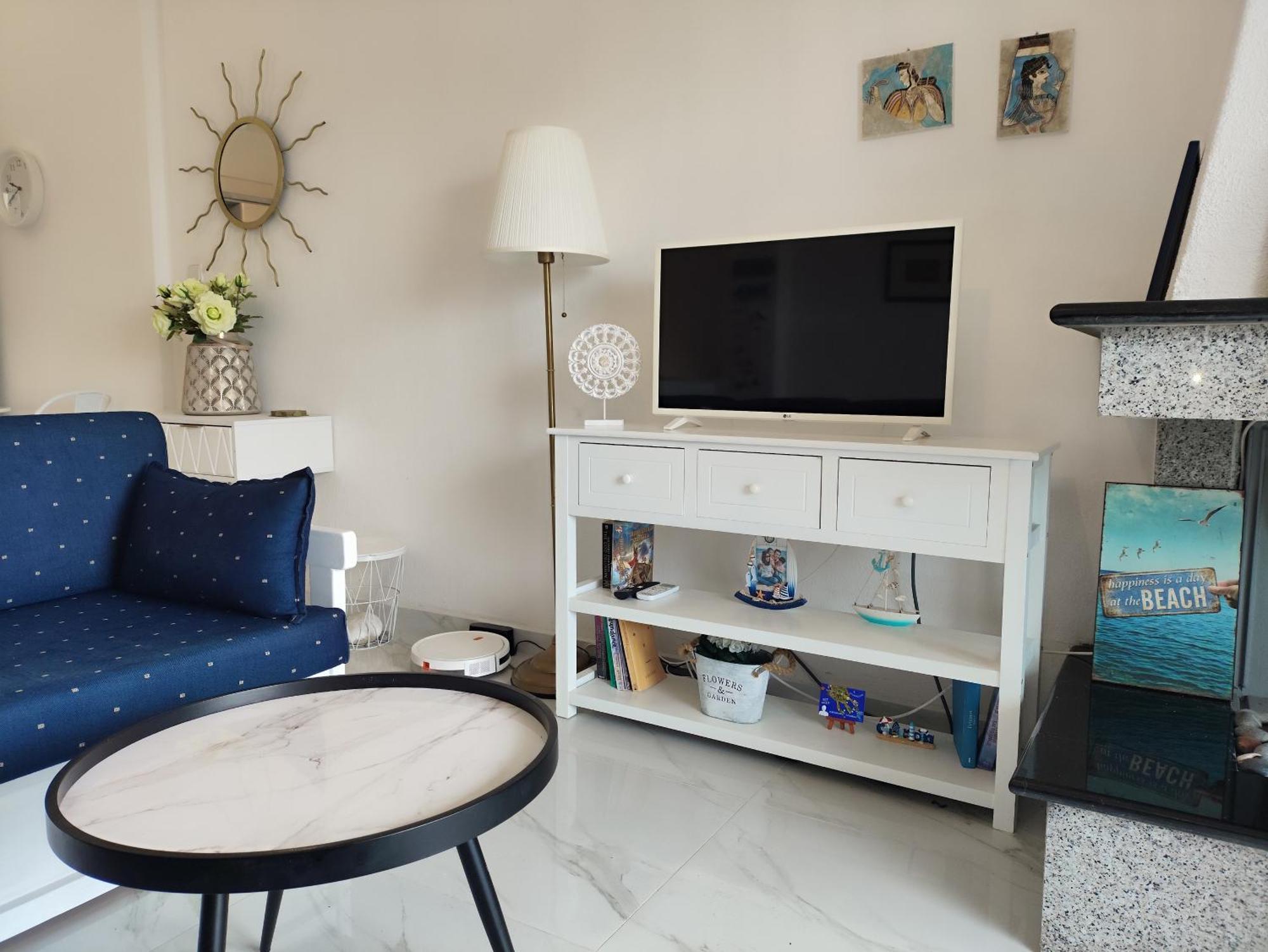 Siviri Sea & Forest-Cozy Apartment With Garden & Nature Views المظهر الخارجي الصورة
